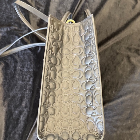 Coach Maggie Large Tote CY672 - Picture 6 of 15